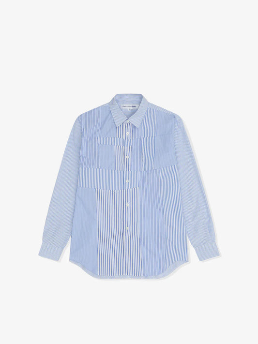 Veste Brundon zippée en biais pour homme de Lavenham
