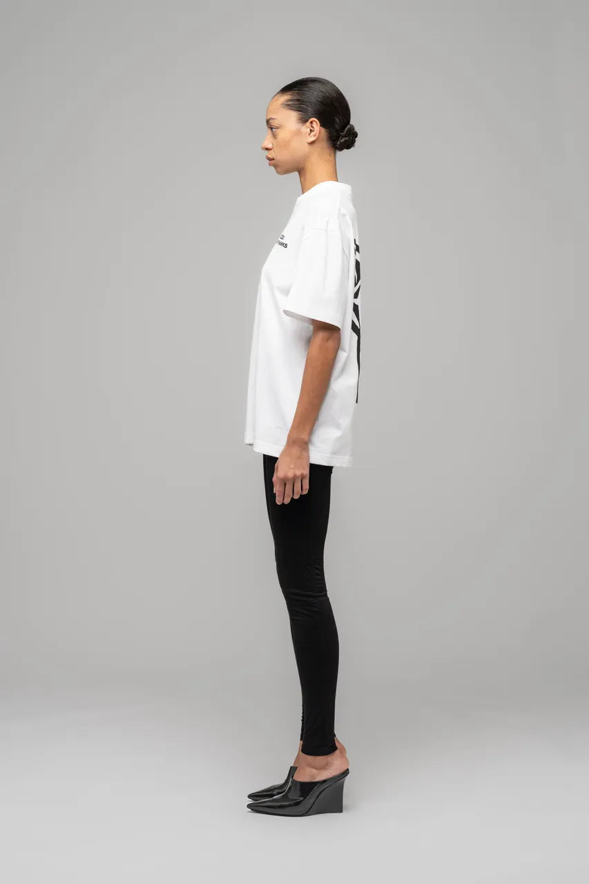 T-shirt ''NIGHTHAWKS'' - Blanc