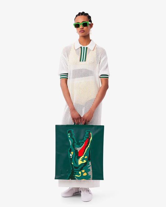 Women's Shopping Bag - Big Croc