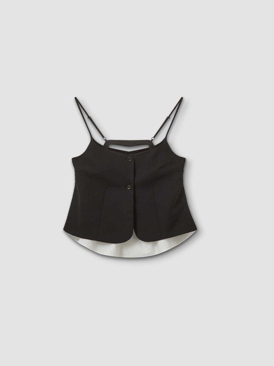Noah Tank Top - Black