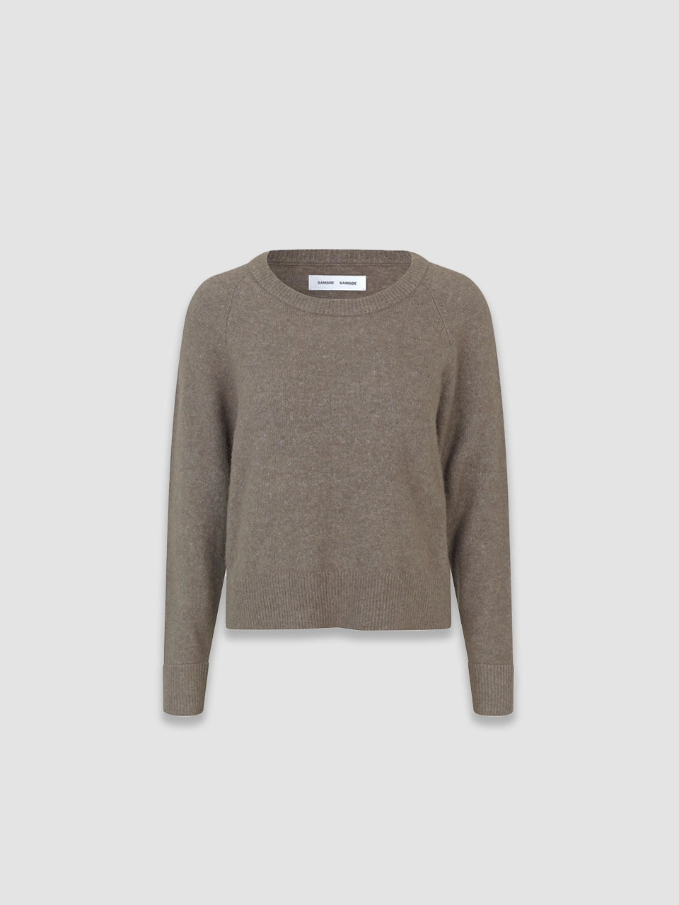 Nor O-N Short Sweater - Bungee Cord