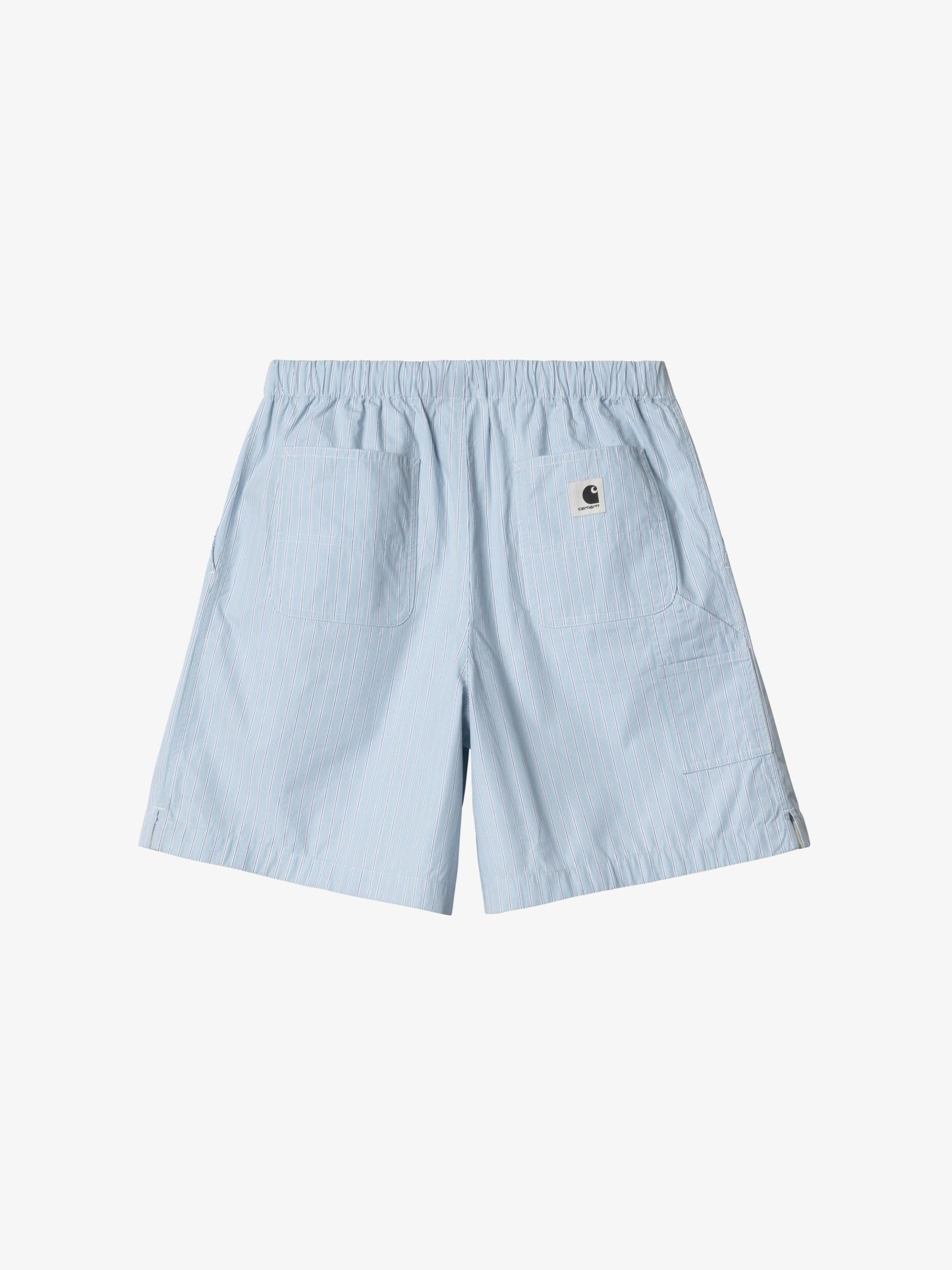 W' Nota Short - Bova Stripe