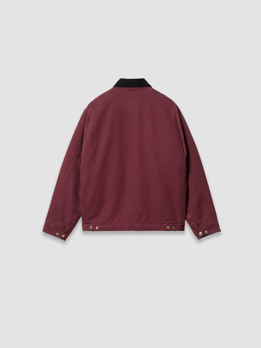 OG Detroit Jacket - Malbec