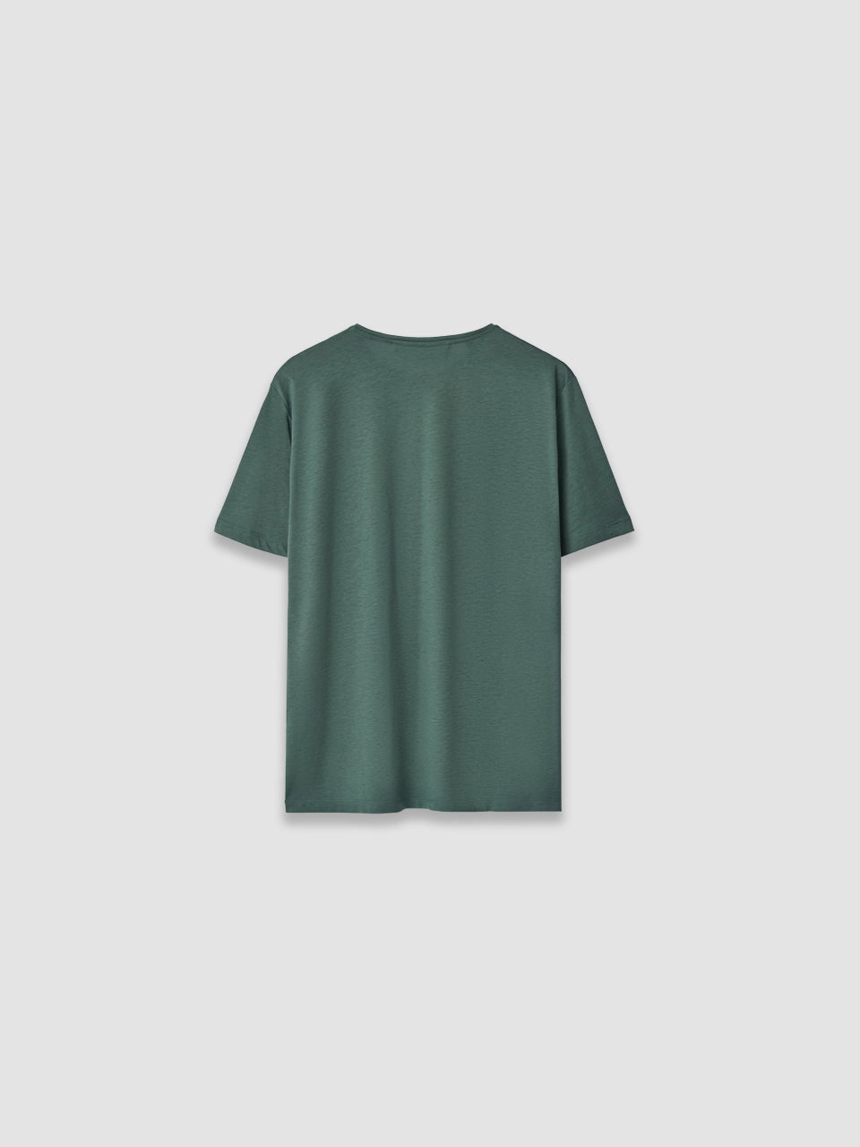 Regular Fit T-shirt - Green/Grey