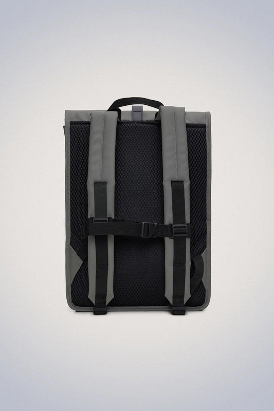 Rolltop Rucksack W3 - Grey - ect.studio