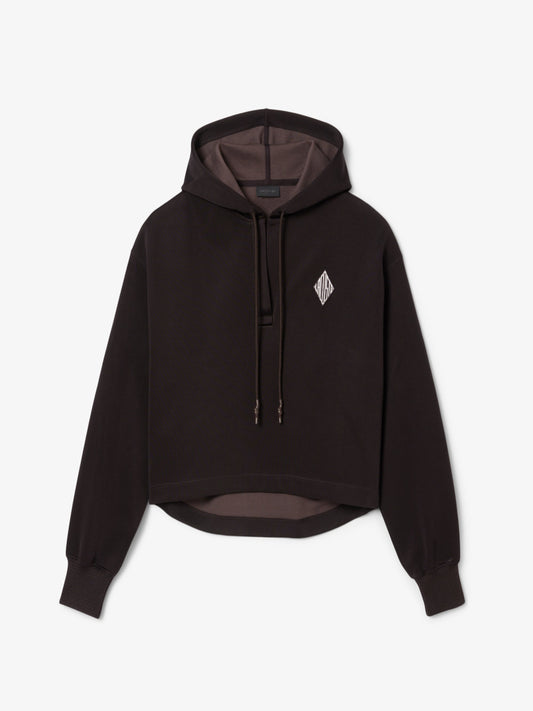 Boxy Hoodie - Buffalo