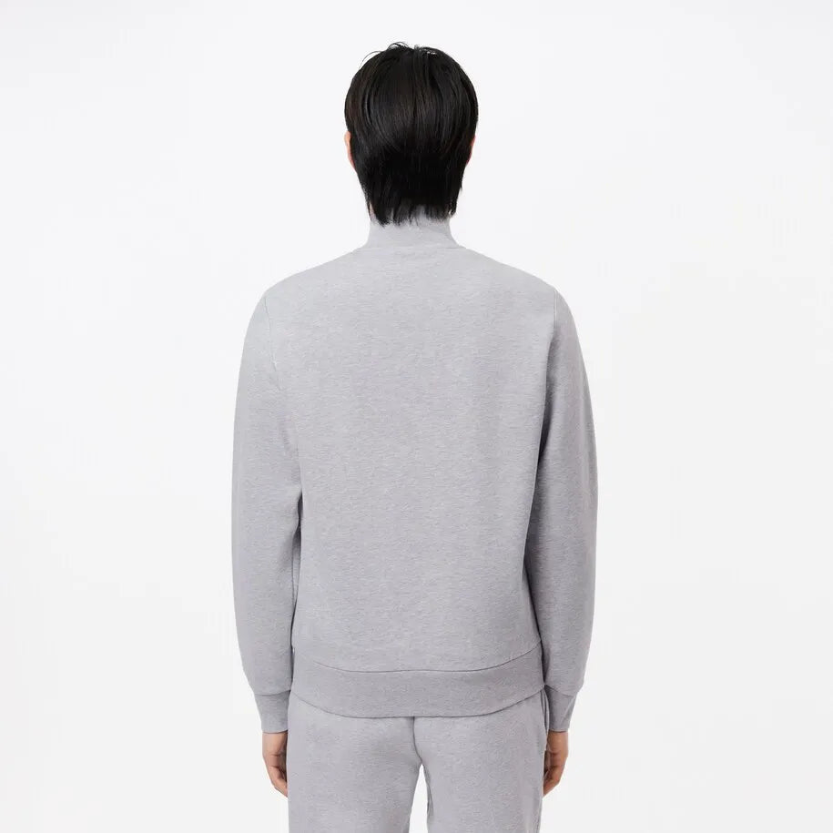 Men's Brushed Fleece Jogger Sweatshirt - Grey