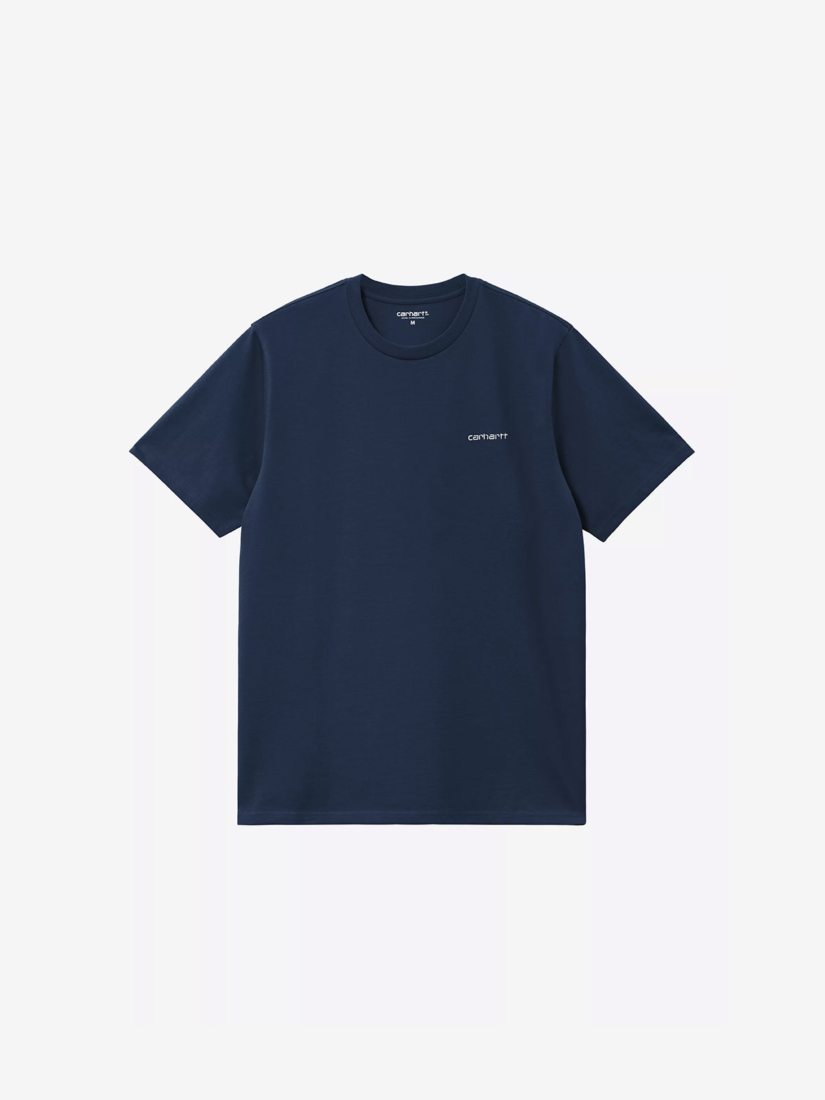 SS Script Embroidery T-Shirt