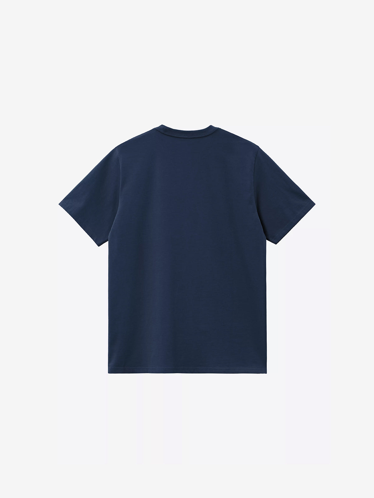 SS Script Embroidery T-Shirt