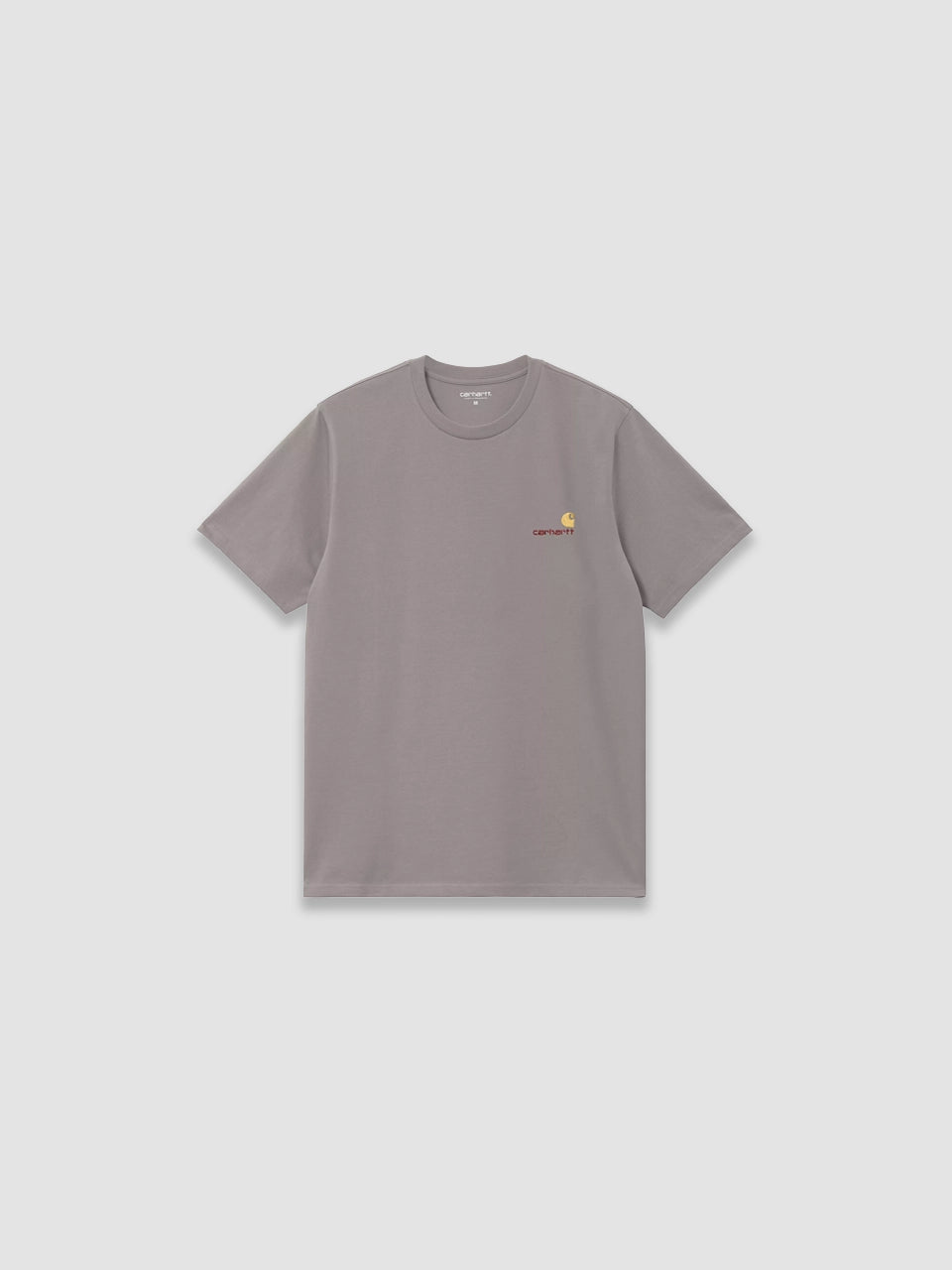 S/S American Script T-Shirt - Yosemite