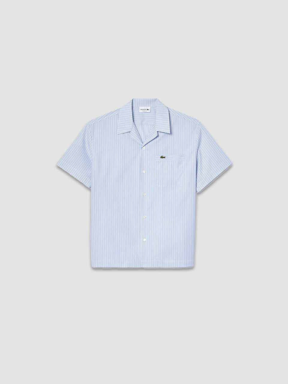 S/S Casual Shirt - E7B Overview / White