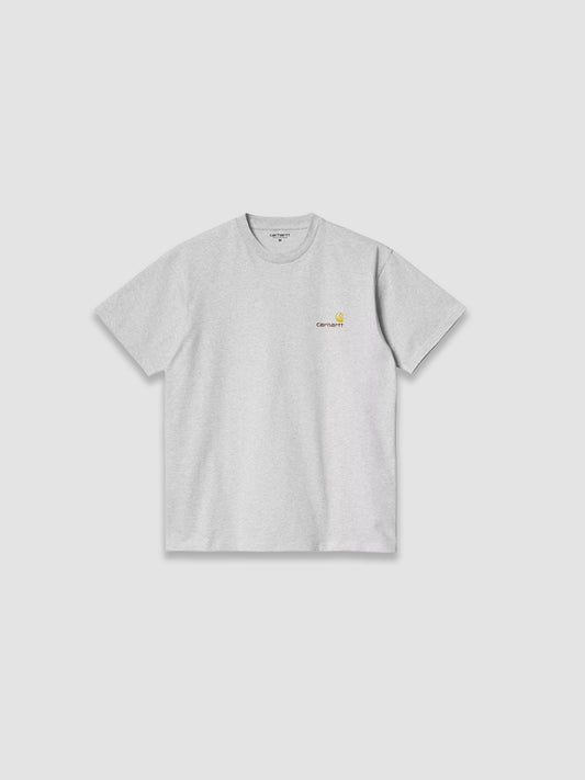 T-shirt à imprimé américain S/S - Yosemite