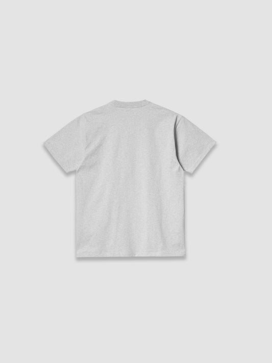 T-shirt à imprimé américain S/S - Yosemite