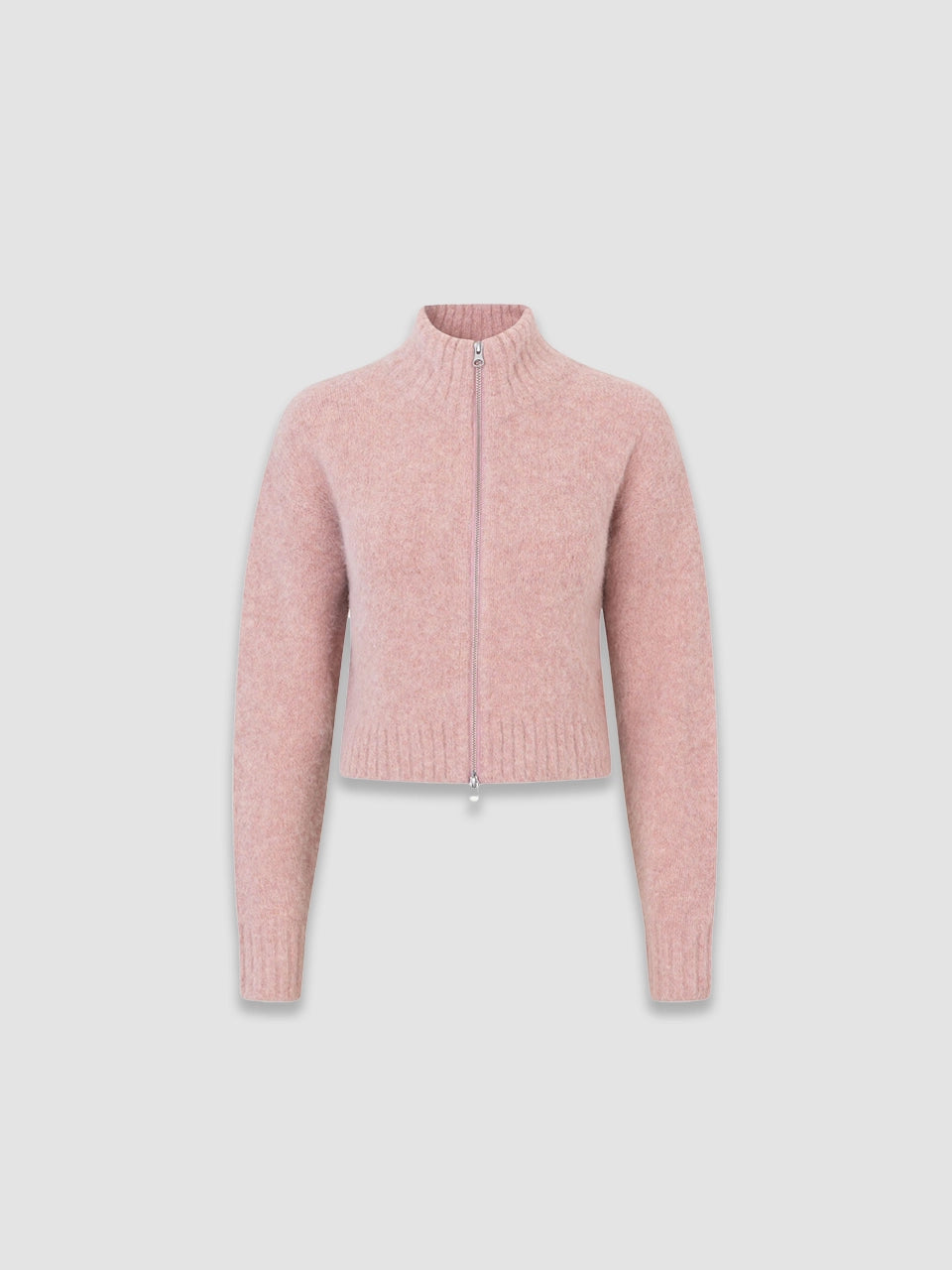 Sajeanne Cardigan - Washed Woodrose