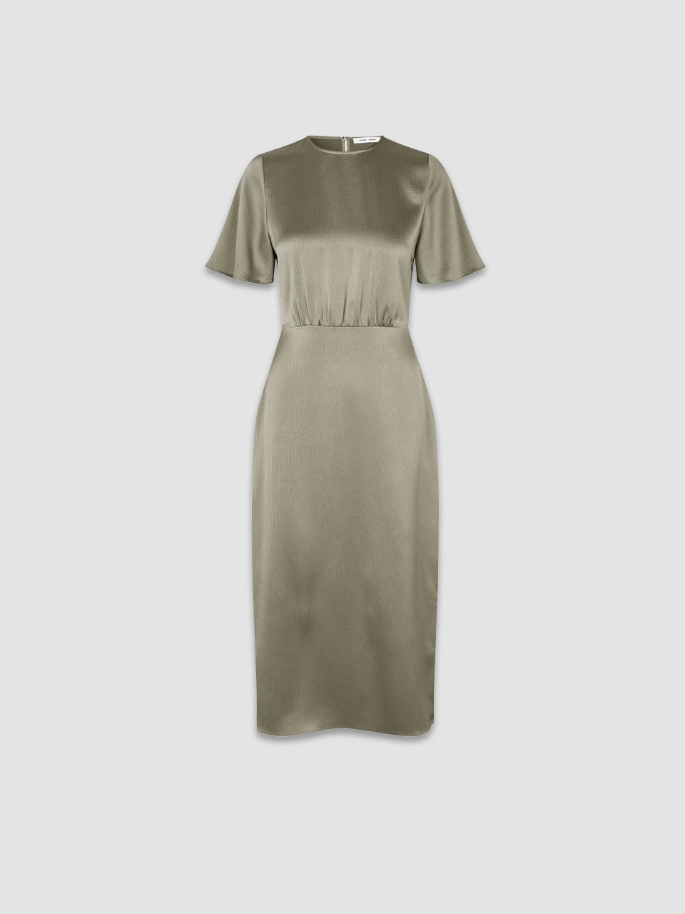 Salucindy Dress - Vetiver