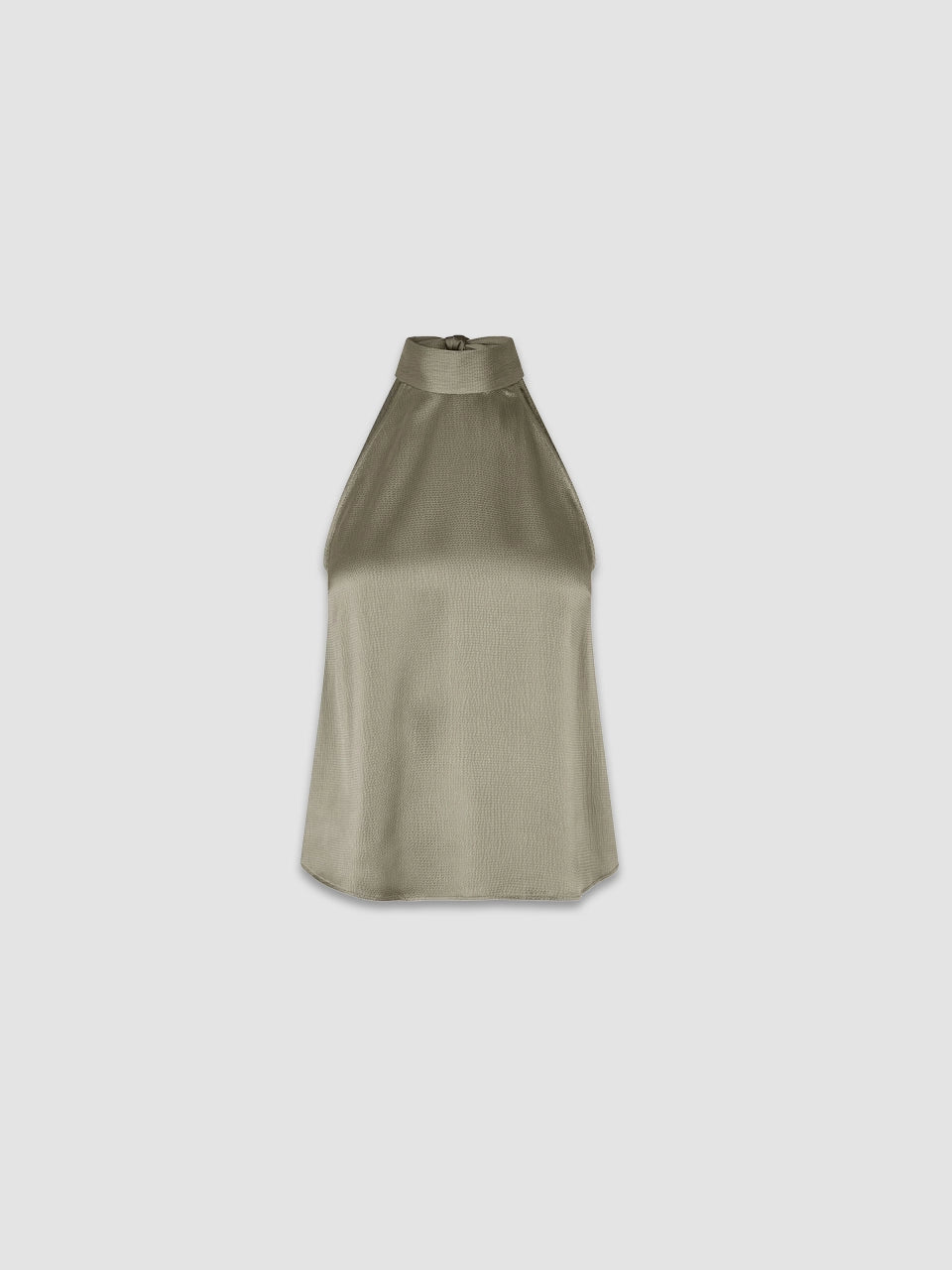 Sarheo Top - Vetiver
