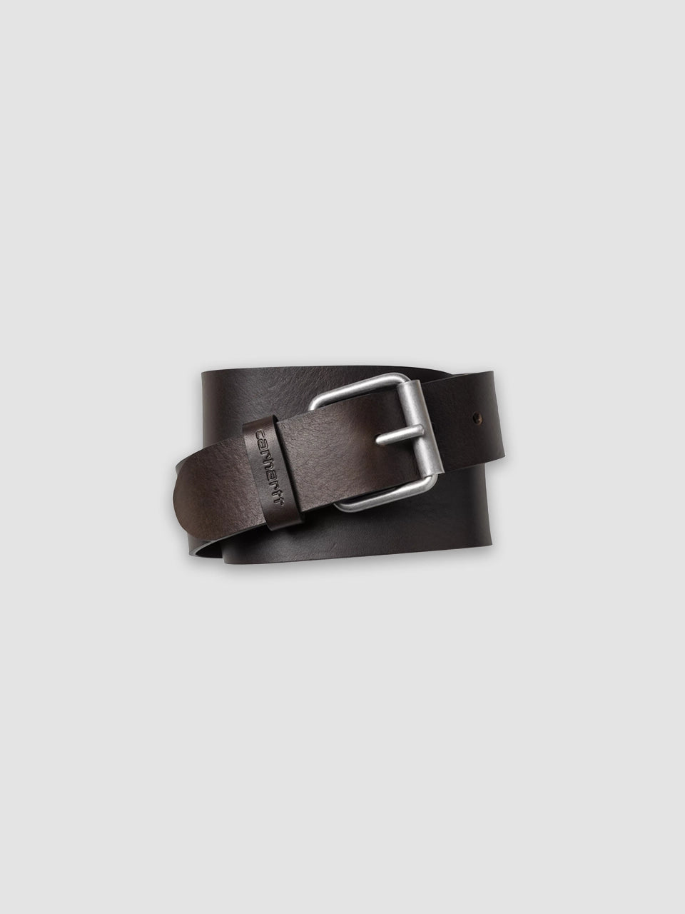 Script Belt - Liberica / Gun Metal