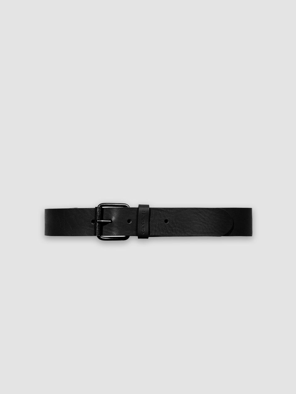 Script Belt - Black