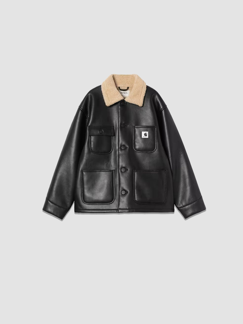Carhartt WIP Shepton OG Michigan Coat at e.c.t. studio