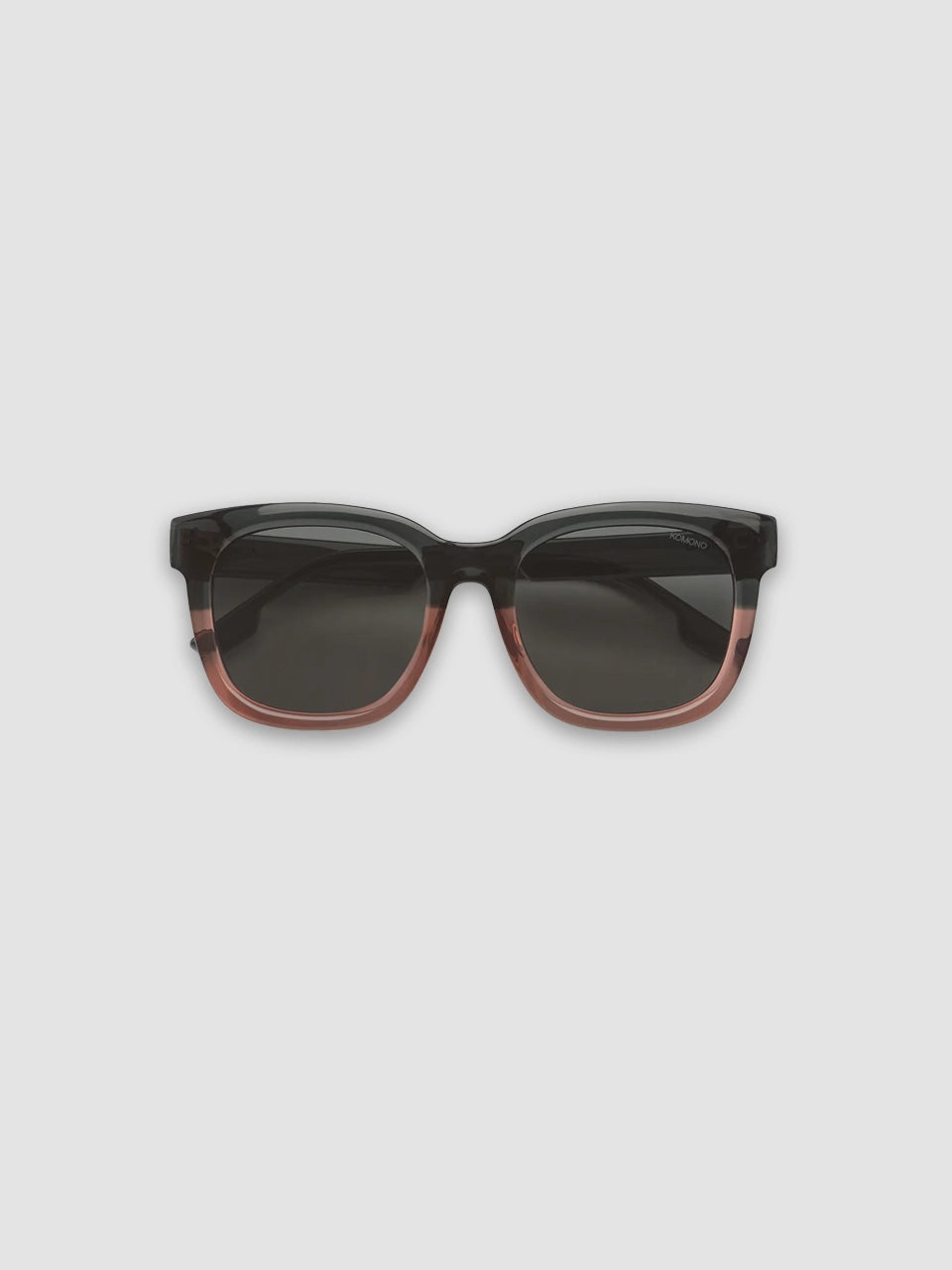 Lunettes de soleil Iggy Havana - Candy Rose Gold