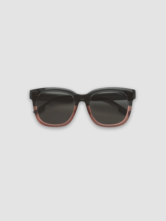 Lunettes de soleil Iggy Havana - Candy Rose Gold