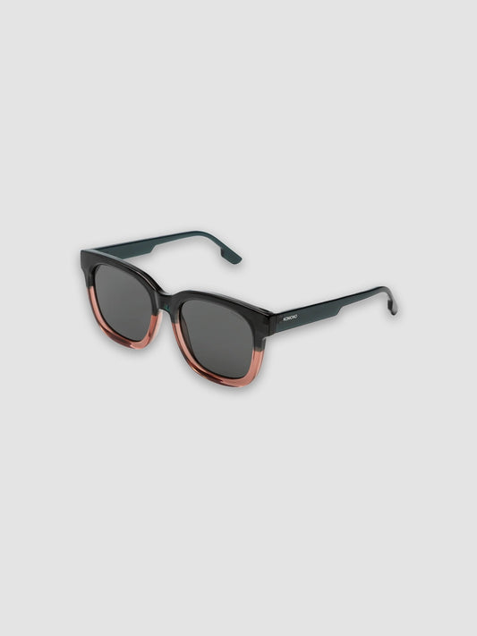 Lunettes de soleil Iggy Havana - Candy Rose Gold