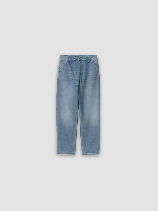 Pantalon Landon - Noir rincé