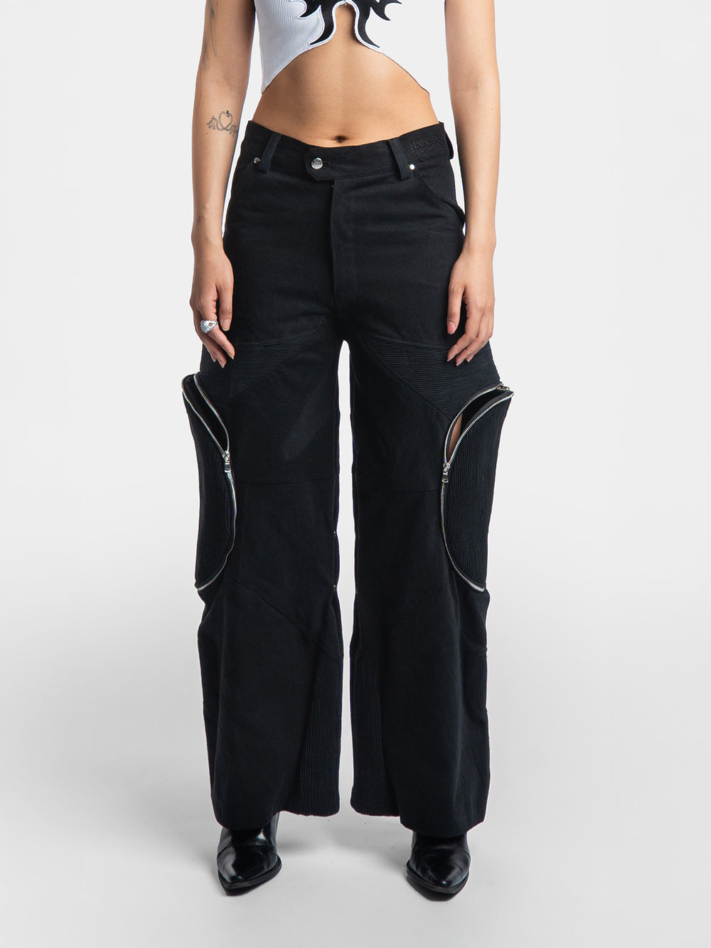 Sun of Metal Trousers