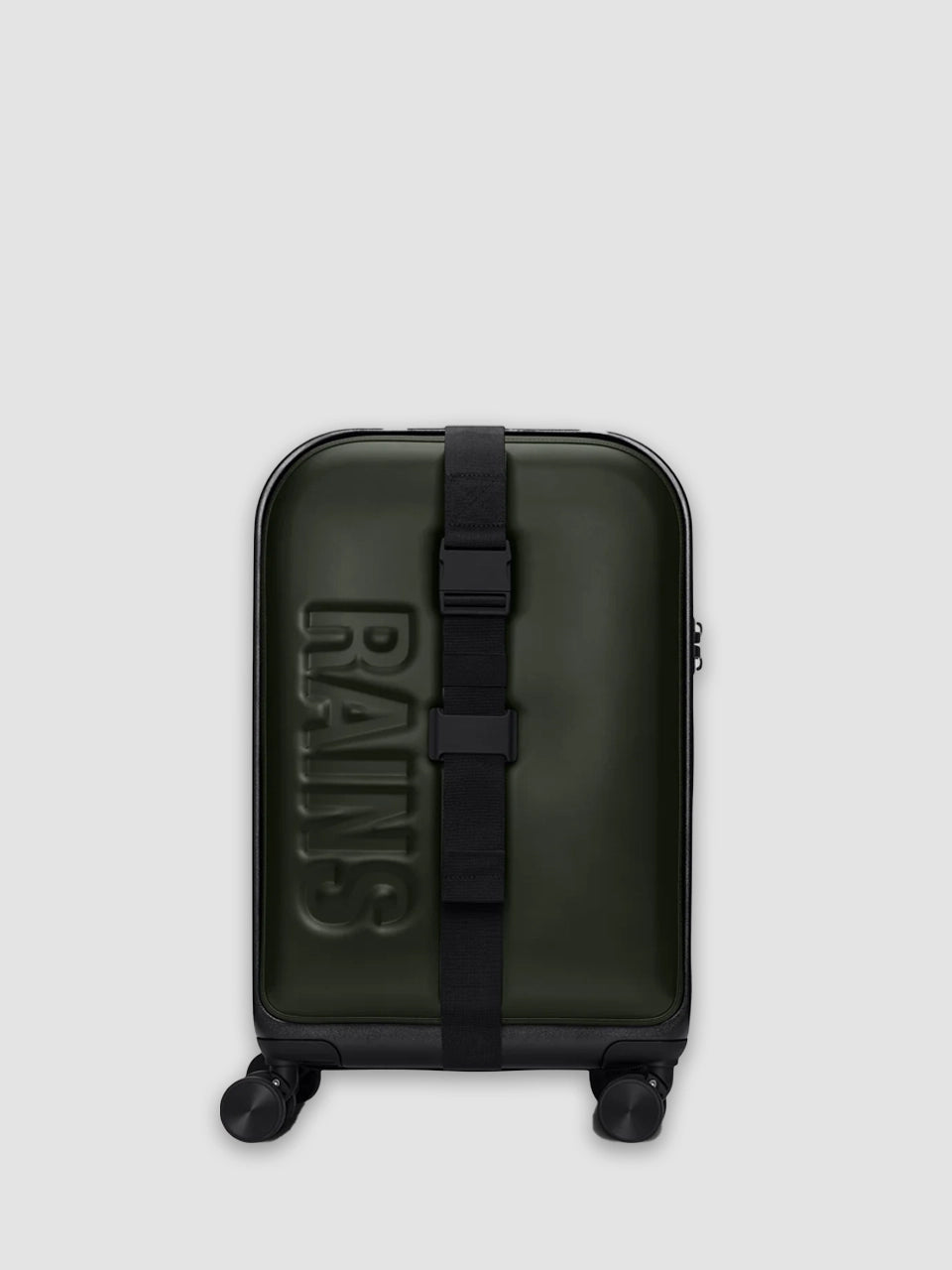 Valise cabine Texel - Noir