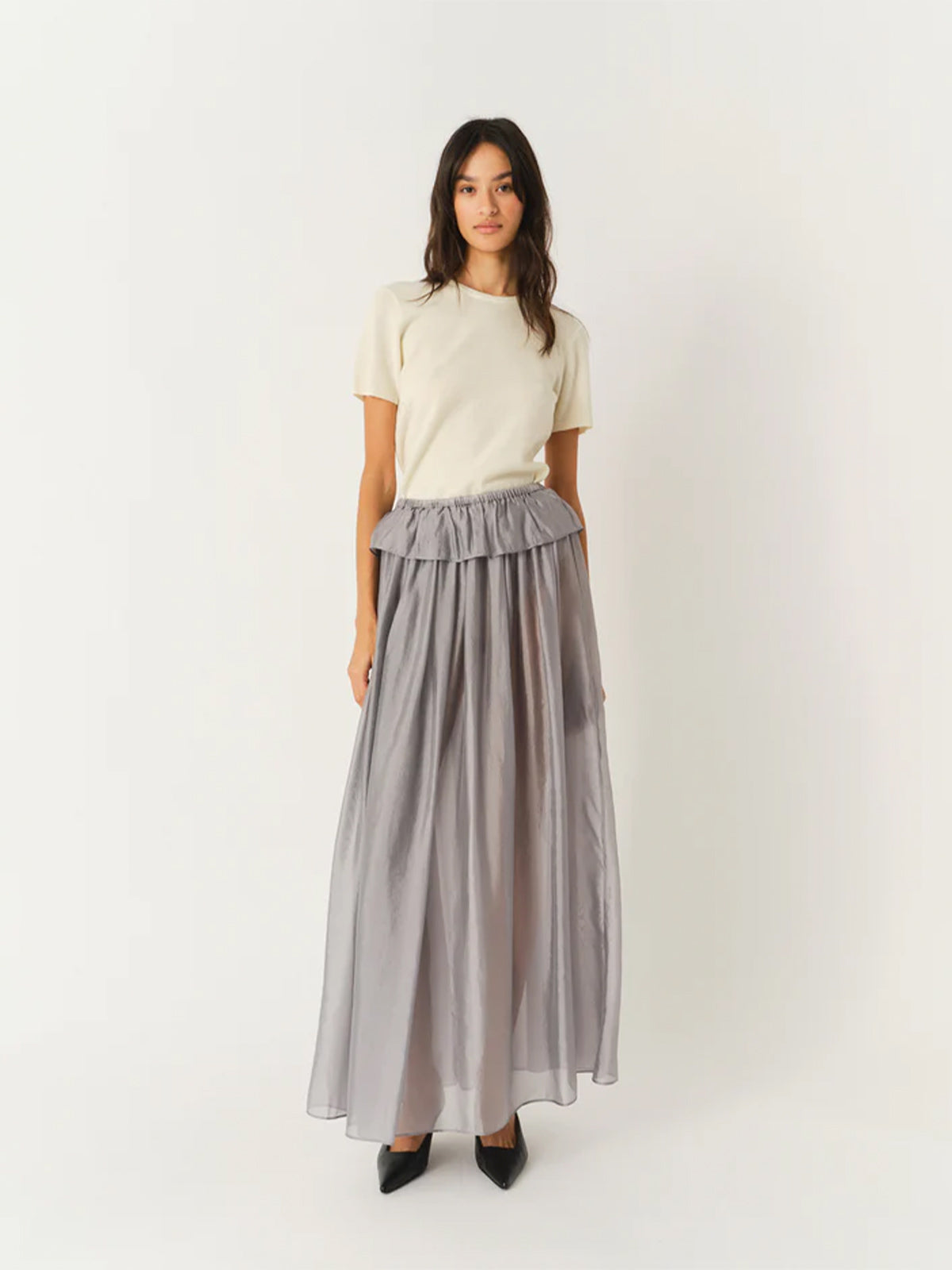 Como Knit Tee