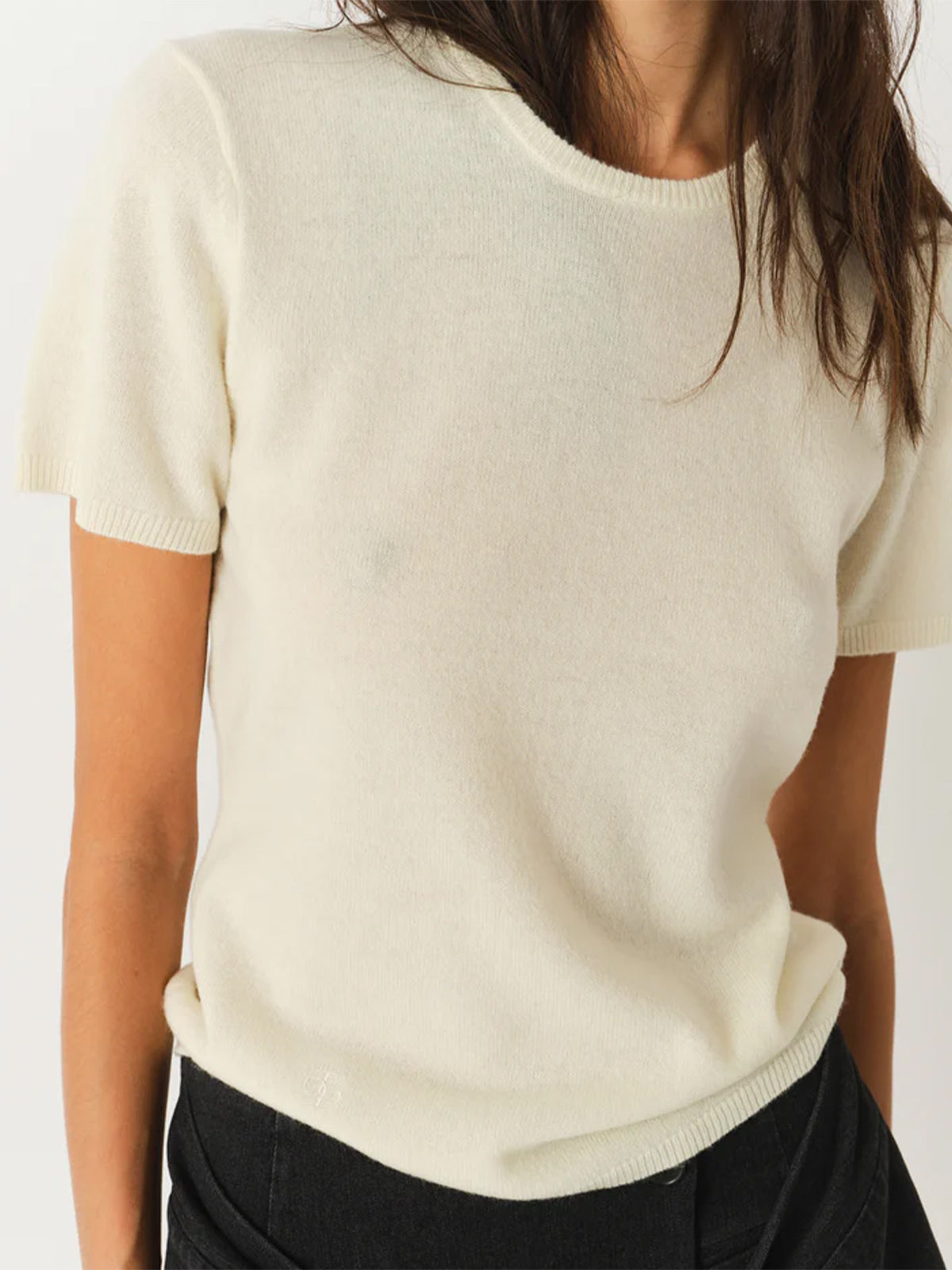 Como Knit Tee