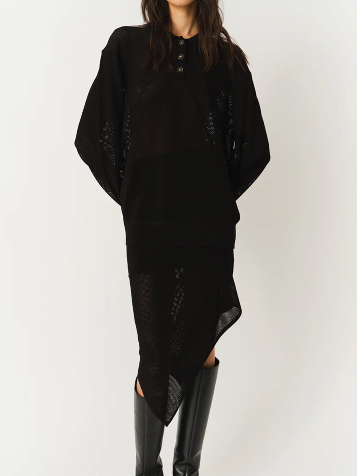 Madison Asymetric Skirt