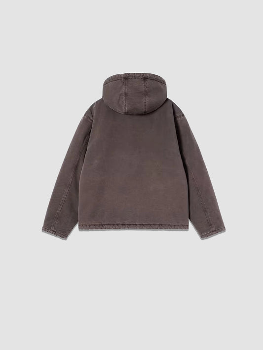 W Hooded Mitch Jacket