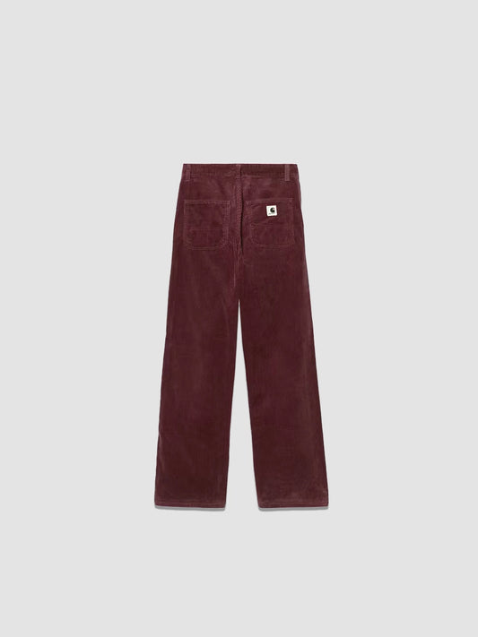 W Simple Corduroy Pant