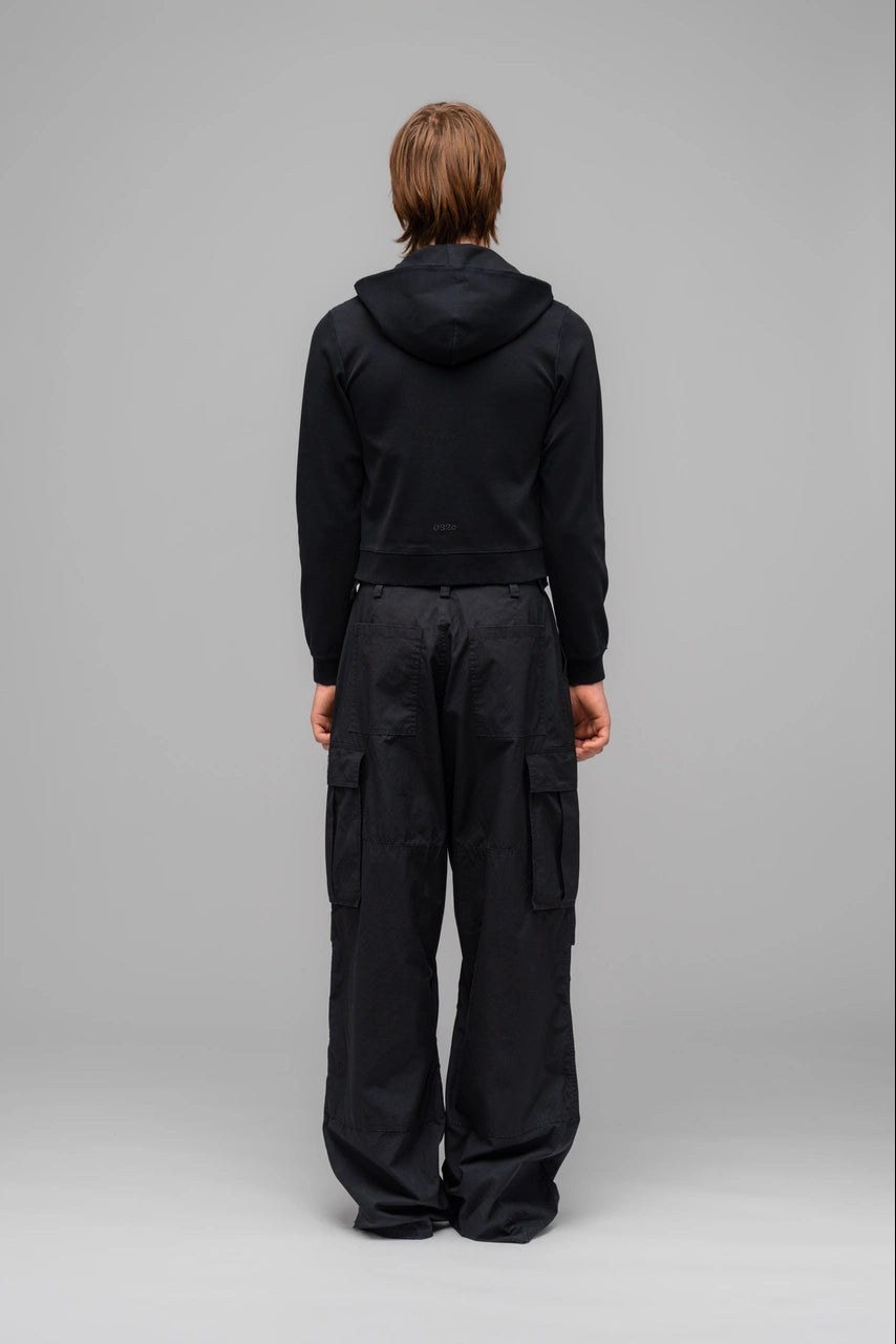 Pantalon cargo « OVERTIME » - Noir