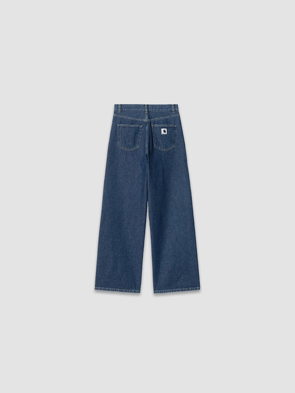W' Jane Pant - Blue Stone Washed