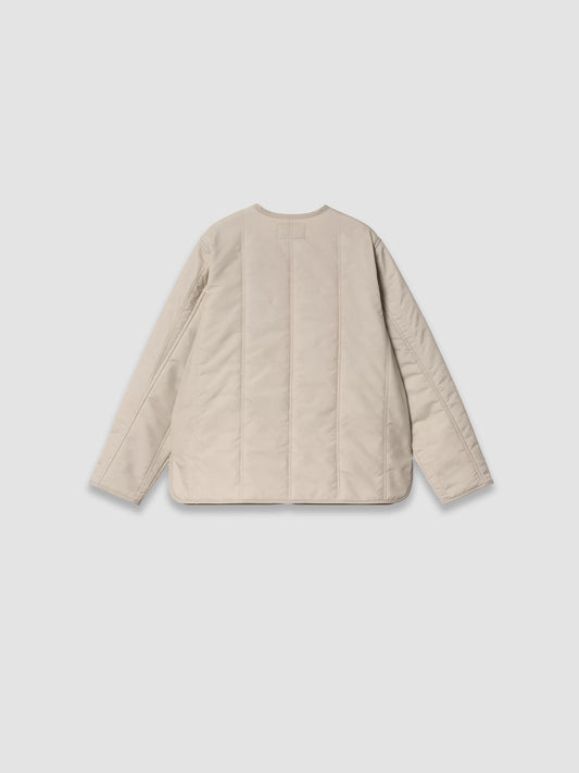 Veste en nylon W' Kyla Liner - Fleur De Sel