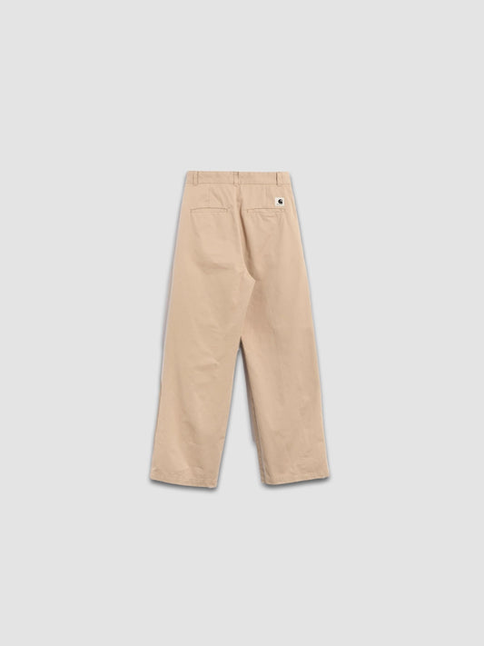 Pantalon W' Brandon '- Bleu, délavé usé