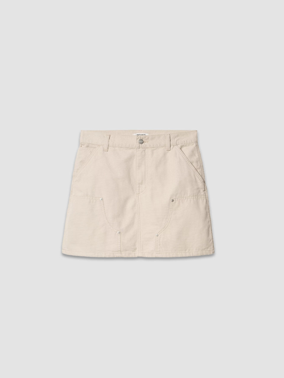 W' Maeve Double Knee Skirt - Fleur De Sel