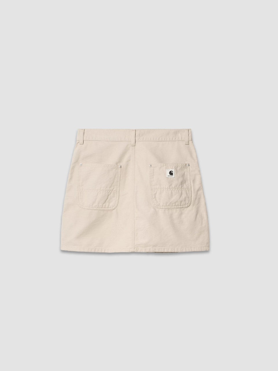 W' Maeve Double Knee Skirt - Fleur De Sel
