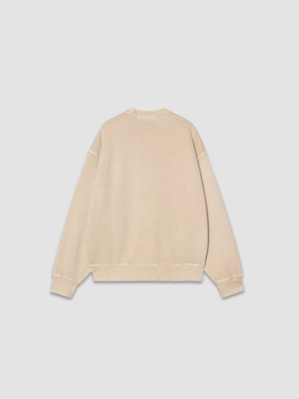 W' Nelson Sweatshirt - Fleur De Sel