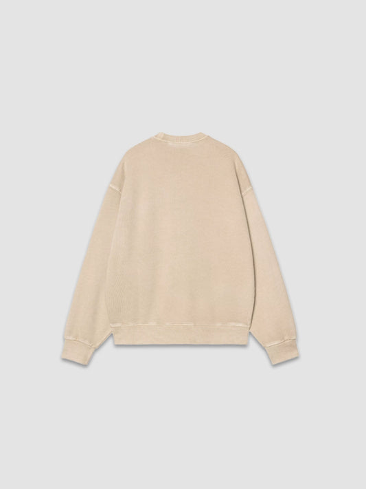 Sweat-shirt à capuche Nelson W' - Aura Garment Dyed