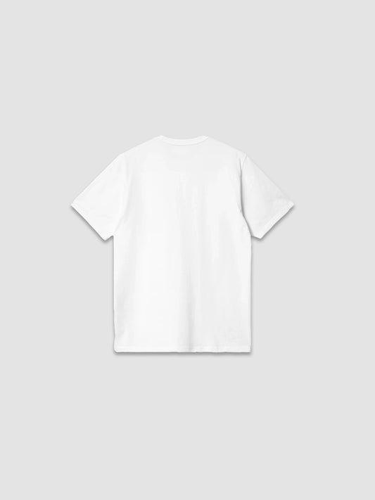 T-shirt Nelson pour femme - Aura Garment Dyed