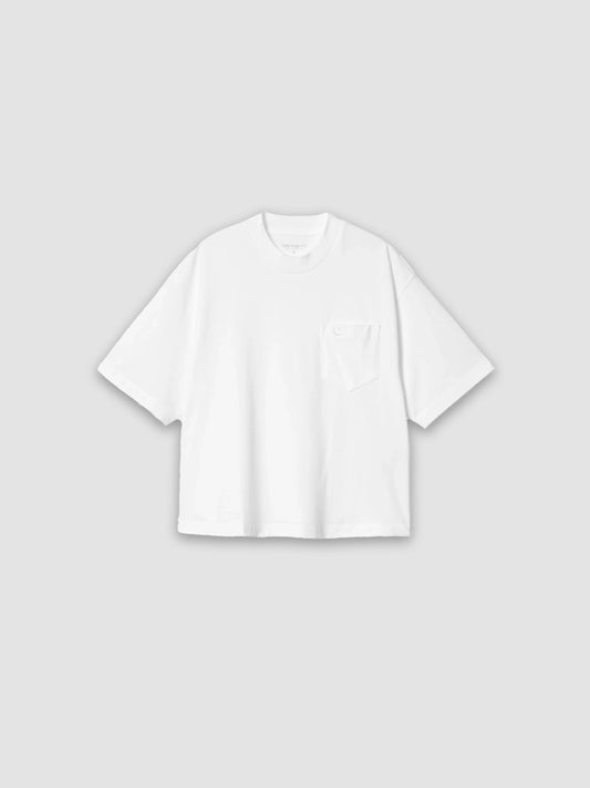 T-shirt Nelson pour femme - Aura Garment Dyed