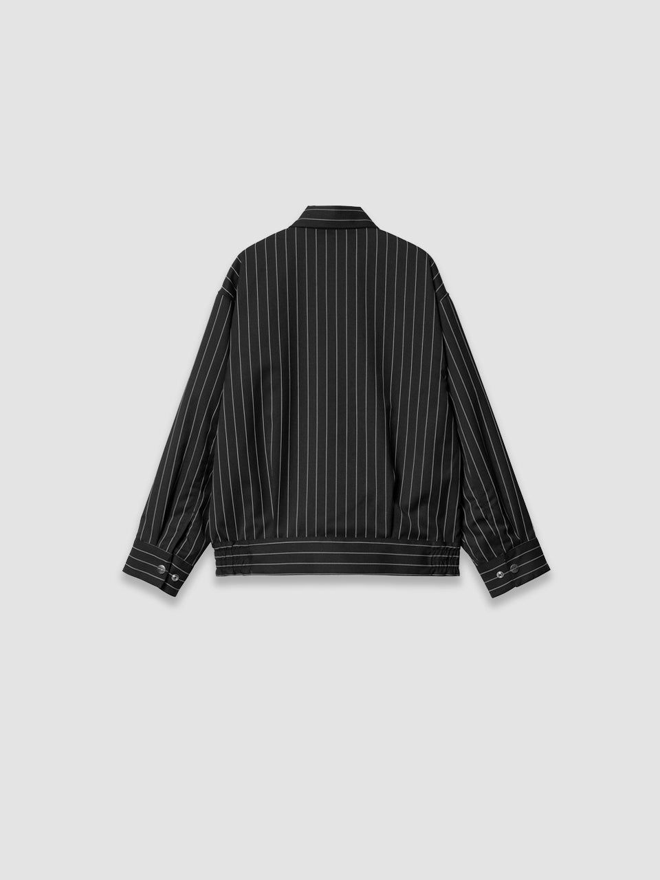 W' Seaton Jacket - Seaton Stripe, Black