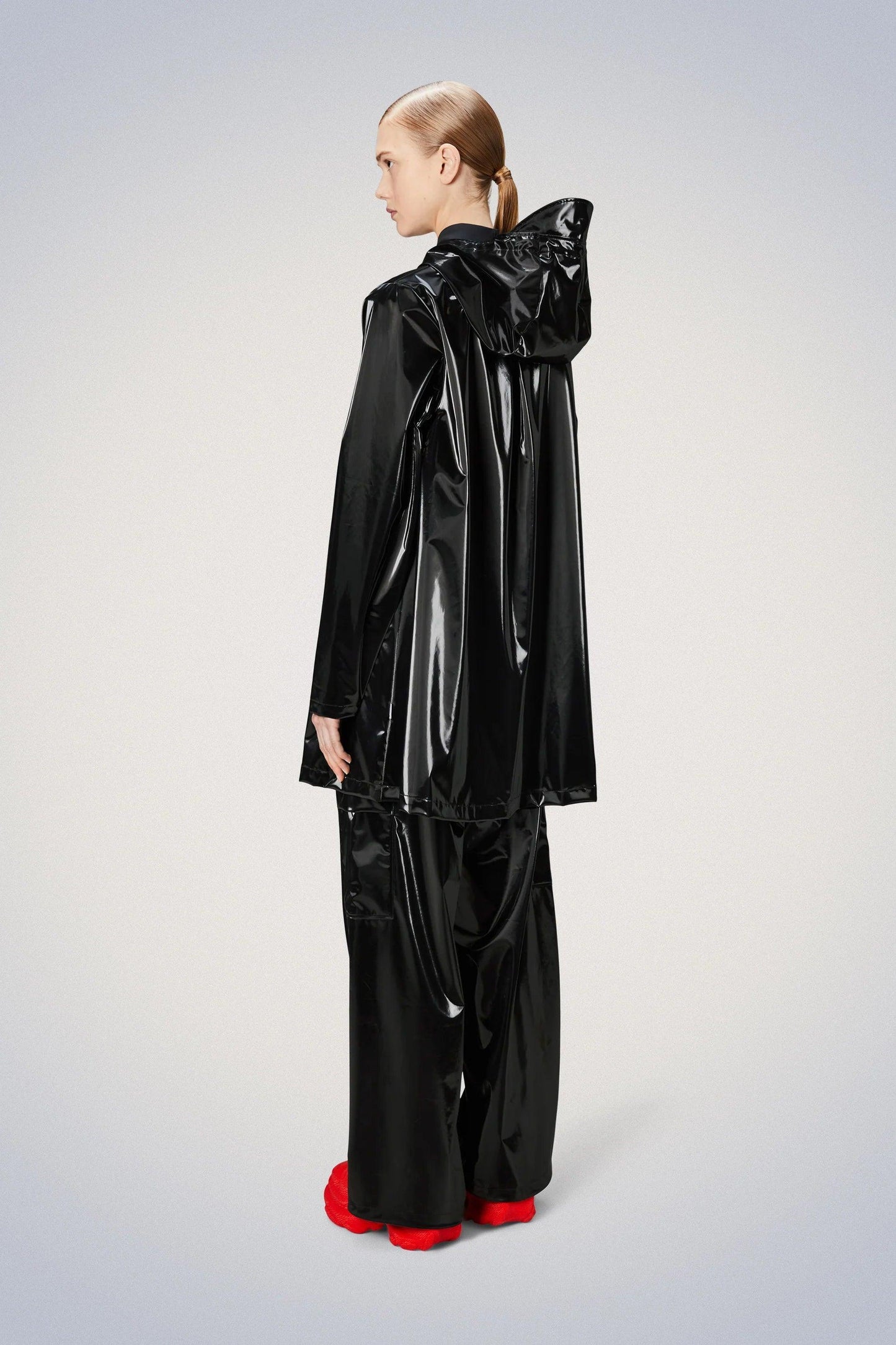 A - Line W Jacket - Night - Rains - ect.studio