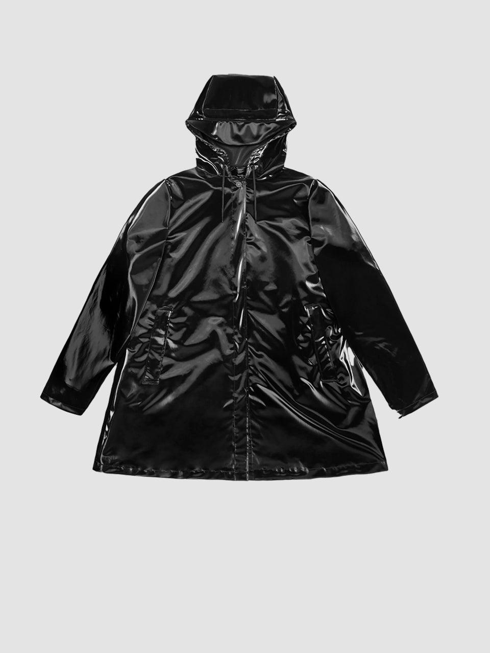 A - Line W Jacket - Night - Rains - ect.studio