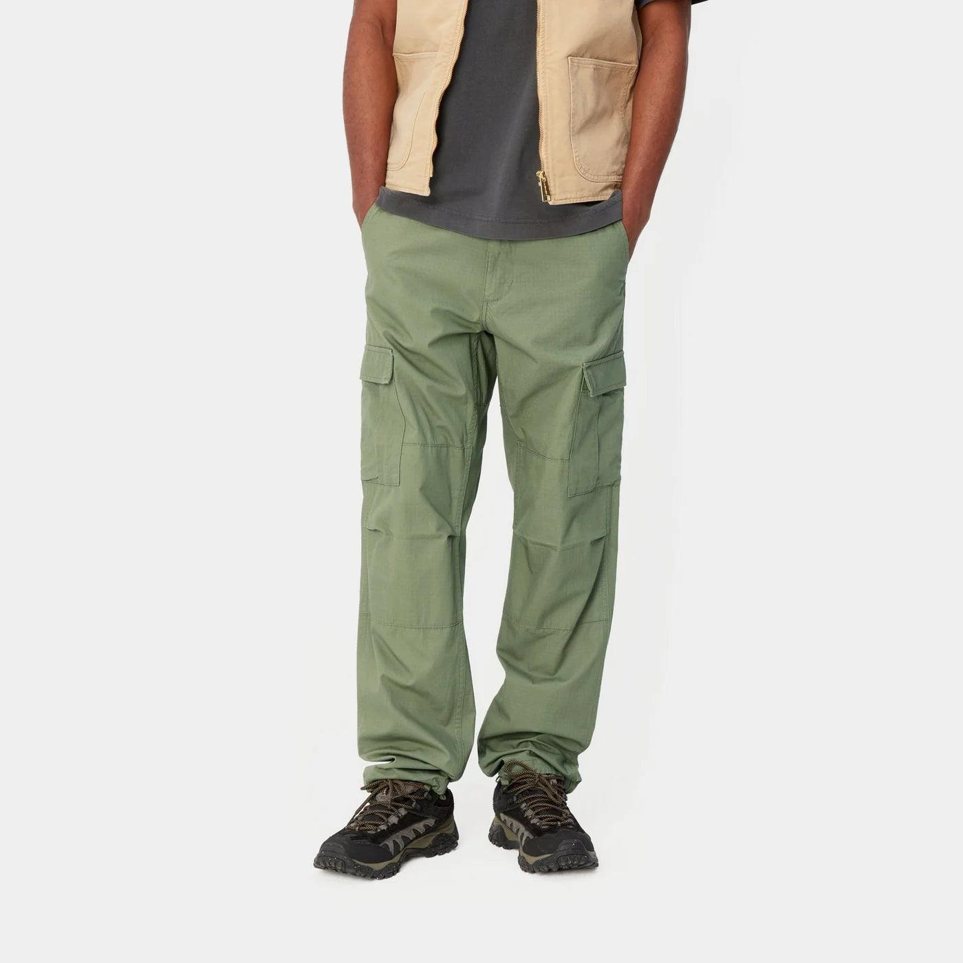 Aviation Pant - Dollar Green - Carhartt WIP - ect.studio