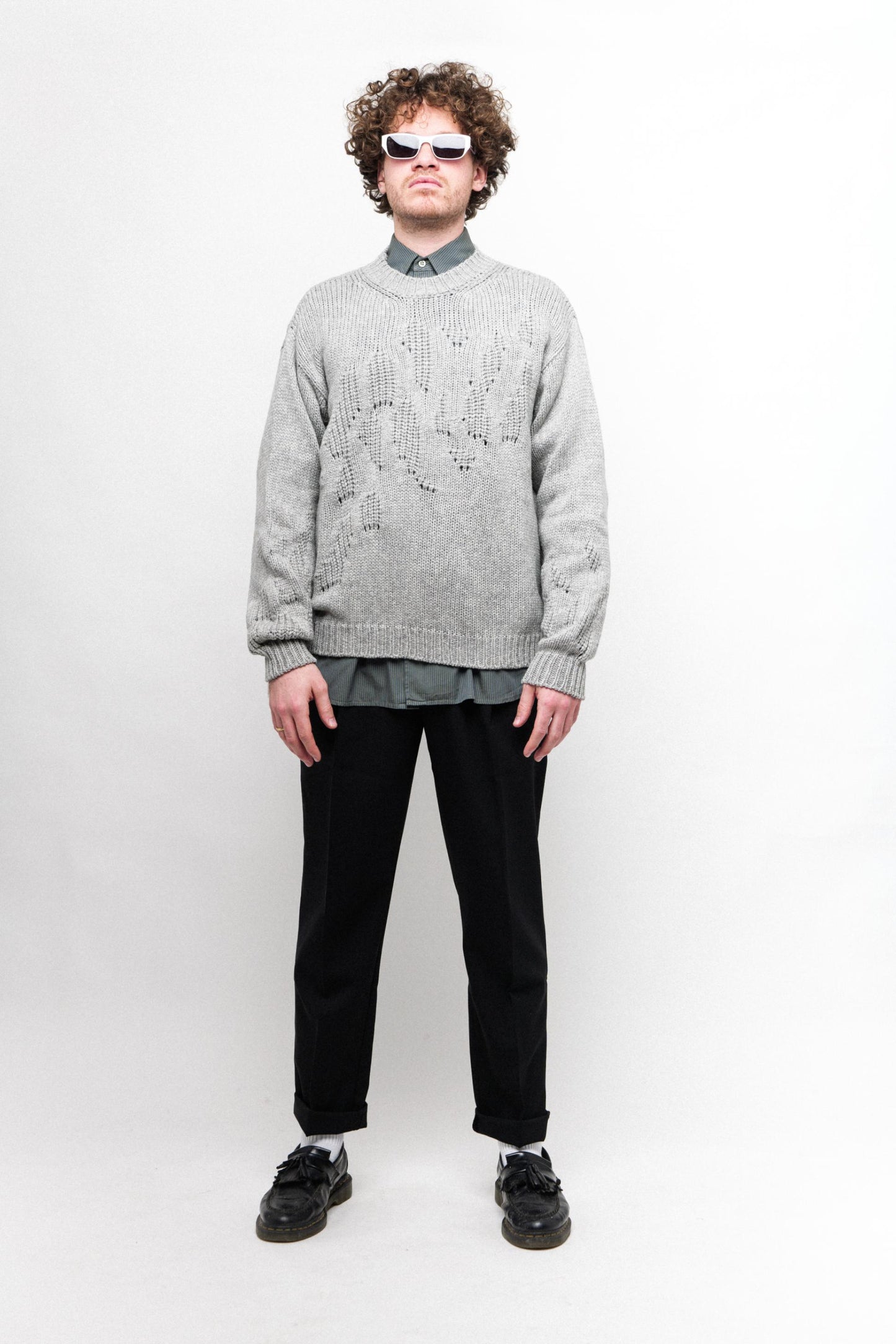 CLOUD SWEATER - e.c.t. studio - ect.studio