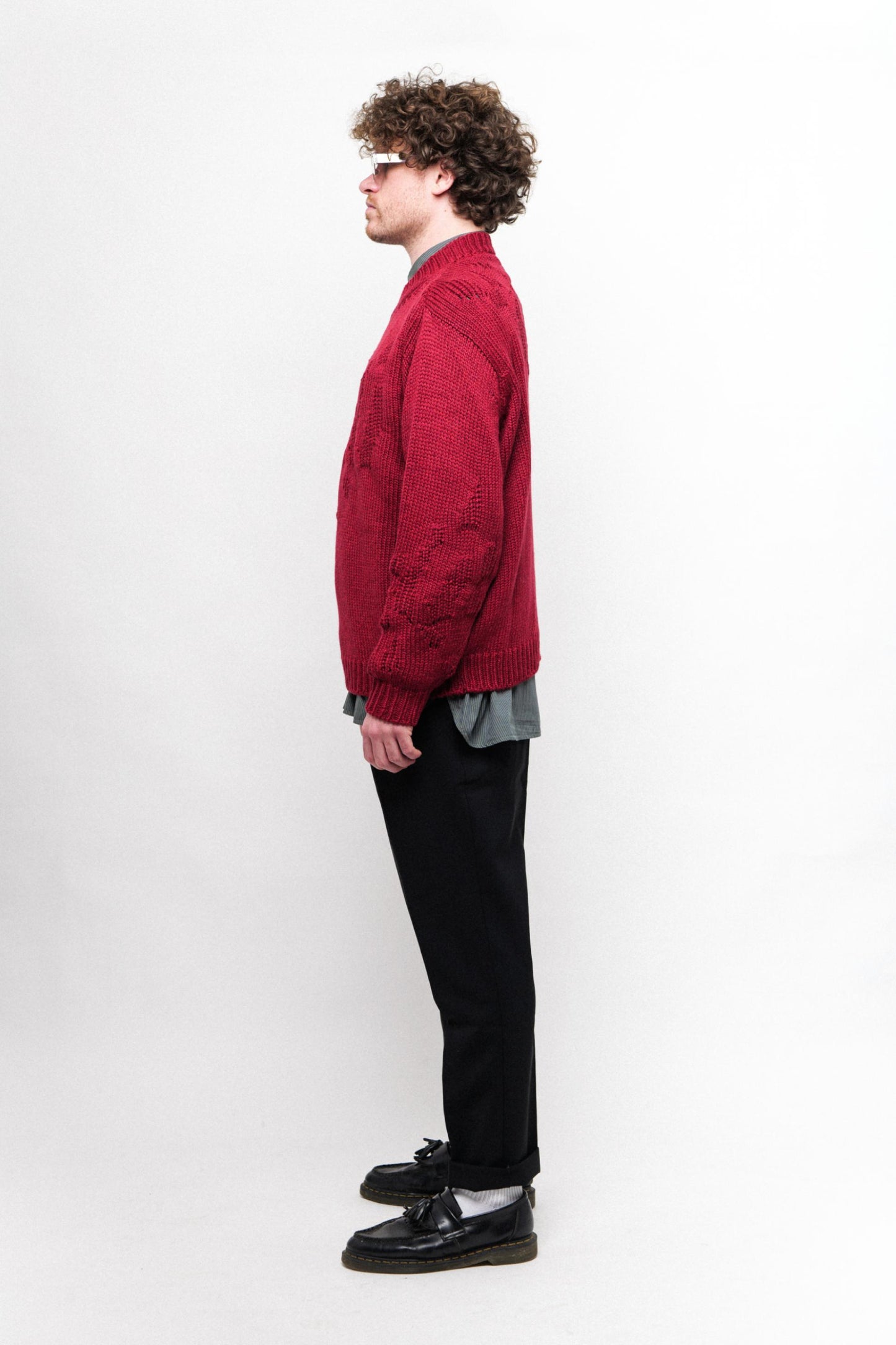 CLOUD SWEATER - e.c.t. studio - ect.studio